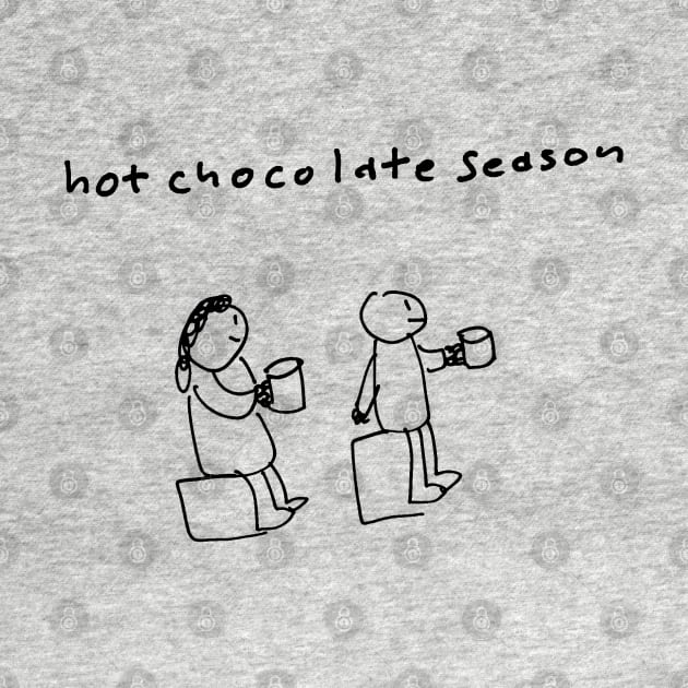 Hot Chocolate Season by 6630 Productions